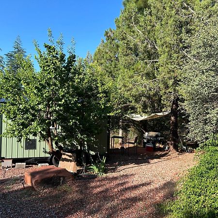 The Tiny House Hotel Sedona Exterior photo