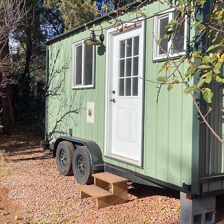 The Tiny House Hotel Sedona Exterior photo