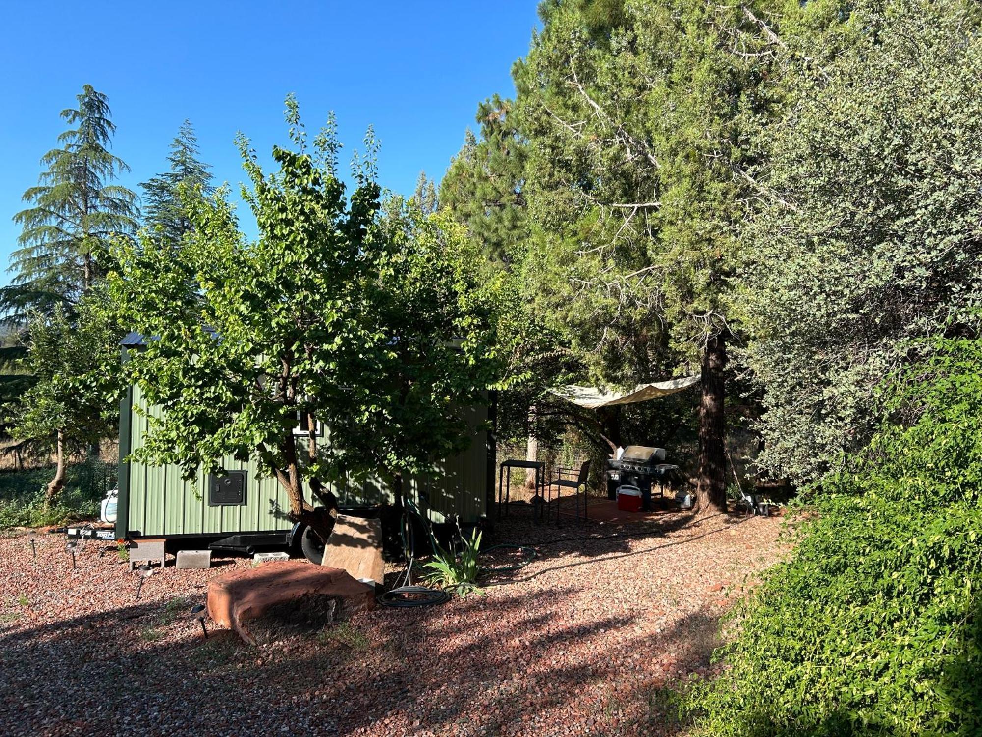 The Tiny House Hotel Sedona Exterior photo