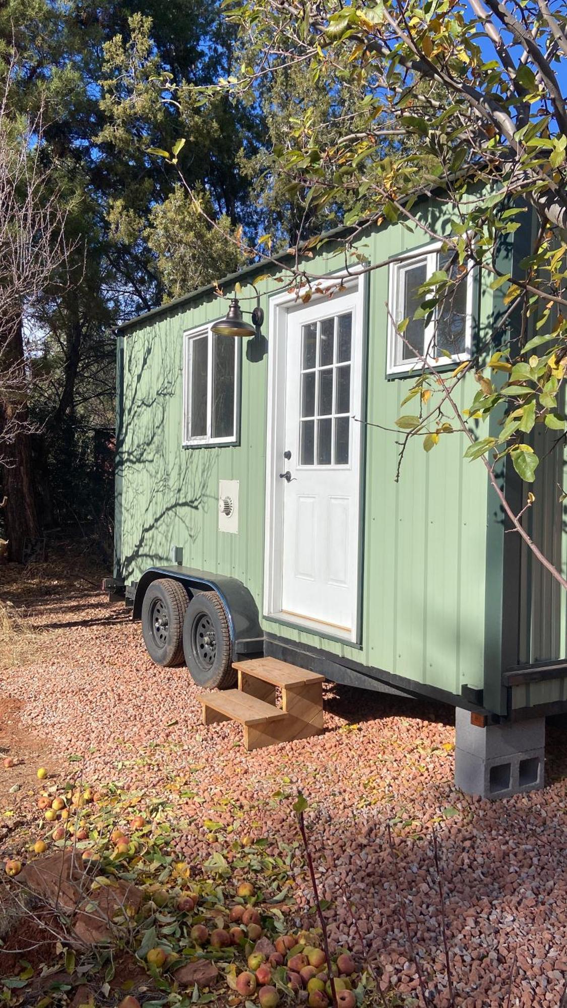 The Tiny House Hotel Sedona Exterior photo