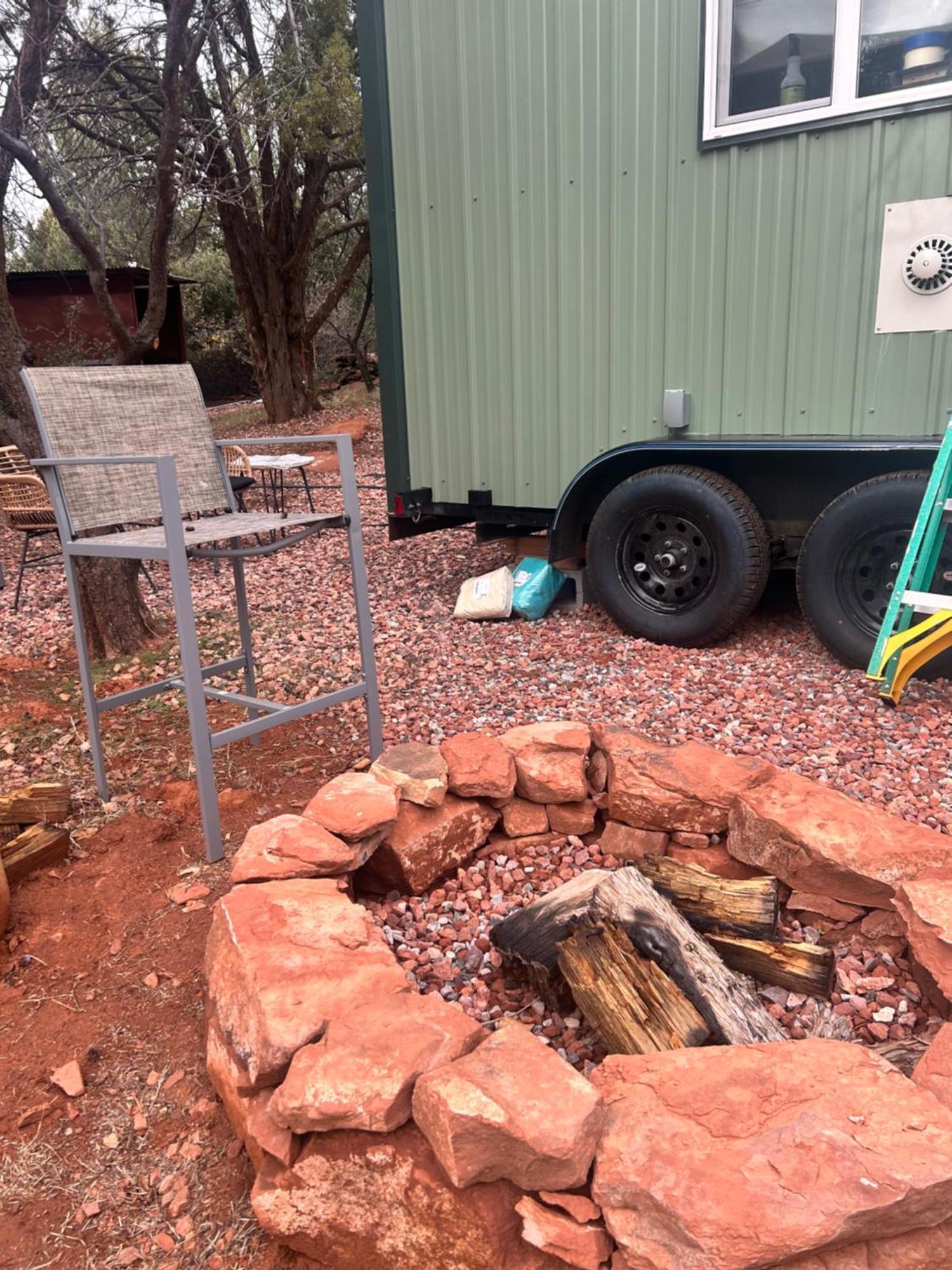 The Tiny House Hotel Sedona Exterior photo